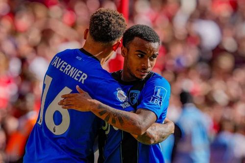 Bi kịch mất suất dự Champions League của Bournemouth