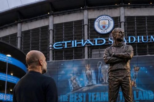 Pep Guardiola, tạm biệt ông