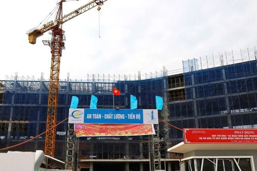 Thanh tra đột xuất gói thầu hơn 1.000 tỷ đồng tại một dự án bệnh viện