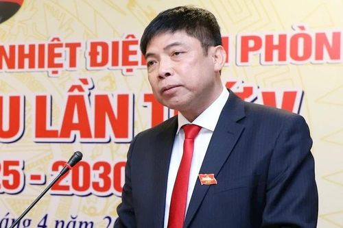 Bắt tạm giam Tổng Giám đốc Công ty CP nhiệt điện Hải Phòng