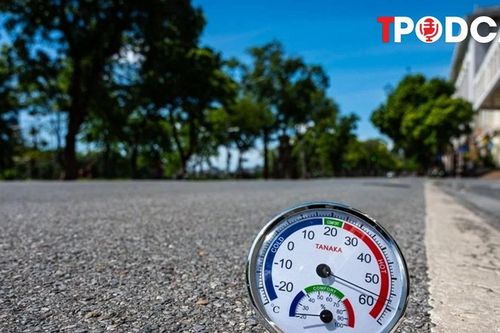 NÓNG 25/5: Điểm bất thường của đợt nắng nóng diện rộng đang diễn ra khắp cả nước