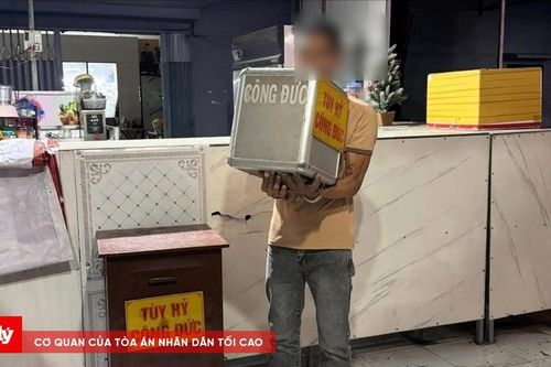 24 giờ truy bắt đối tượng trộm tiền công đức tại chùa