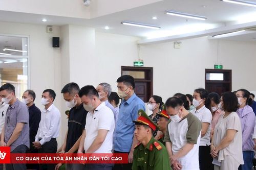Chồng cựu Cục trưởng Trần Việt Nga được đề nghị cho hưởng án treo