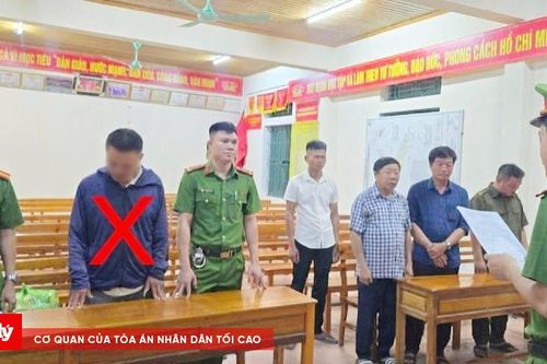 Đấm người gây thương tích từ mâu thuẫn đất đai