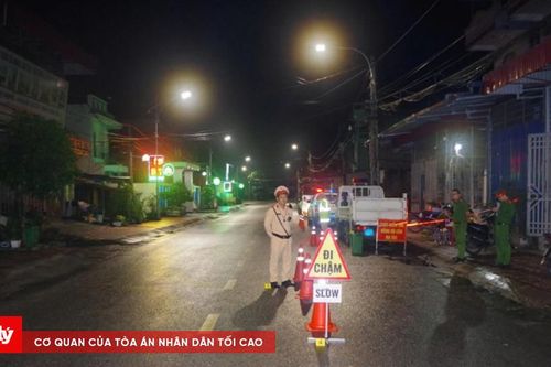 Khởi tố đối tượng dùng dao tấn công cán bộ công an tại Thái Nguyên