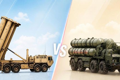 So sánh những hệ thống phòng không mạnh nhất thế giới năm 2026