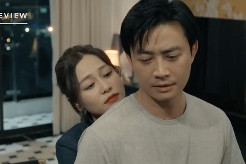 'Dưới ô cửa sáng đèn' tập 4: Chồng bức xúc vì bị vợ giám đốc qua mặt