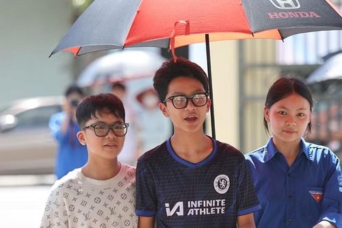 Đề thi và đáp án môn Toán thi vào lớp 10 tỉnh Hà Tĩnh năm 2026