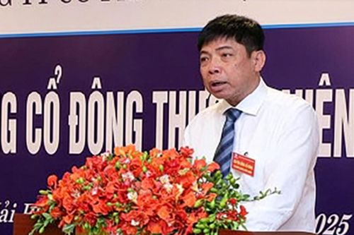 Bắt tạm giam Tổng giám đốc Nhiệt điện Hải Phòng Dương Sơn Bá