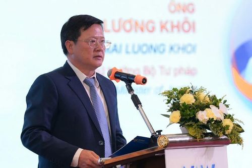 Nâng cao chuẩn mực trọng tài, tăng sức hút môi trường đầu tư Việt Nam
