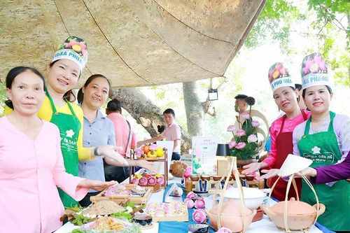 Quảng bá, nâng tầm thương hiệu hạt điều TP Đồng Nai