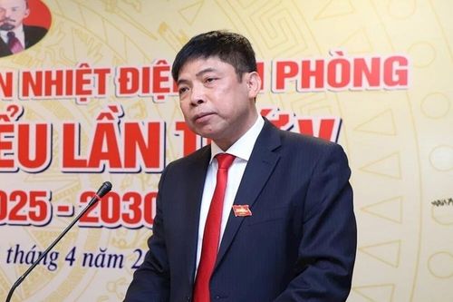 VKSND tối cao phê chuẩn khởi tố Tổng Giám đốc Công ty cổ phần Nhiệt điện Hải Phòng