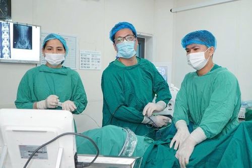 Phẫu thuật thành công ca viêm ruột thừa 'ngược vị trí'