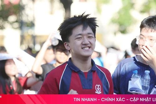Thí sinh Hà Tĩnh hoàn thành kỳ thi vào lớp 10 THPT không chuyên