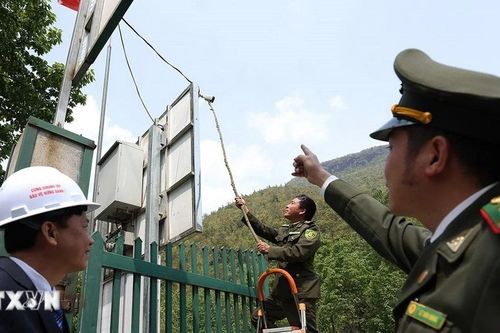 Lào Cai: Xây 'lá chắn số' bảo vệ Vườn quốc gia Hoàng Liên