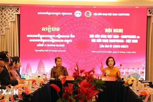 Quan hệ hữu nghị, hợp tác toàn diện Việt Nam-Campuchia tiếp tục được củng cố