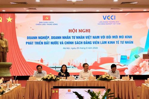 Đảng viên làm kinh tế tư nhân: Tăng cường tiềm lực kinh tế cho đất nước