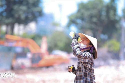 Một số vấn đề sức khỏe thường gặp trong thời tiết nắng nóng gay gắt