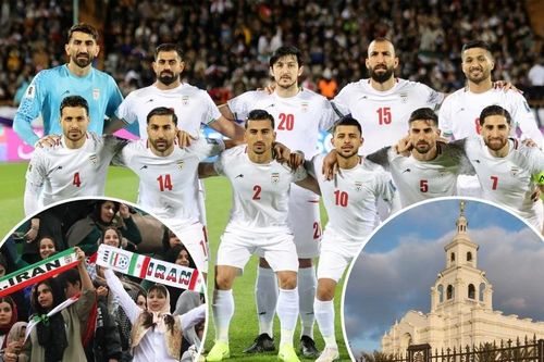 Đội tuyển Iran từ chối đóng quân ở Mỹ, hành động 'gây bão' trước thềm World Cup