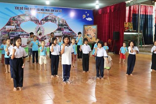 Nơi gieo mầm hy vọng cho những phận đời kém may mắn