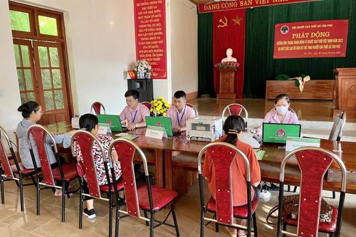 Tín dụng chính sách góp lực giúp vùng đất Tân Sơn vươn lên