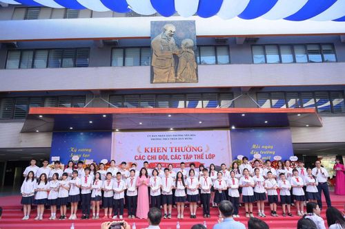 Công nghệ không thể thay thế trái tim của người thầy