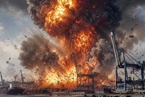 Nga tấn công kết hợp, nhiều vị trí quân sự Ukraine trở thành mục tiêu