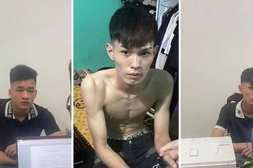 Hà Nội: Bắt giữ nhóm 'quái xế' vác súng truy đuổi, đánh người náo loạn đường phố