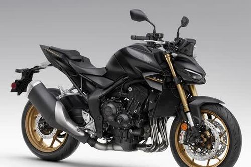 Top 10 môtô Nhật Bản đẹp nhất năm 2026: Honda CB1000 Hornet đứng đầu