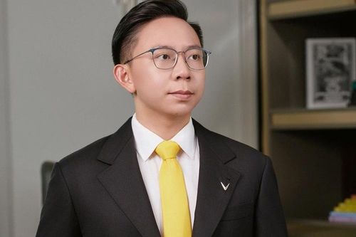 VinFast bổ nhiệm chủ tịch sinh năm 1993