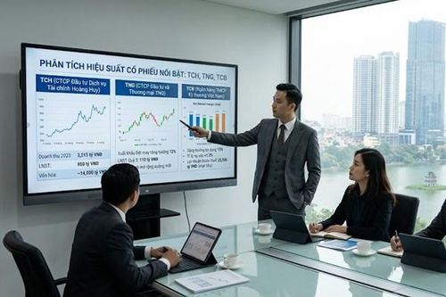 Khuyến nghị cổ phiếu ngày 25/5: TCH, TNG và TCB tăng trưởng ra sao?