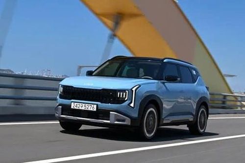 Kia Seltos 2027 thêm bản hybrid tiết kiệm xăng