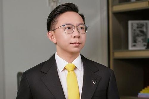 Con trai tỷ phú Phạm Nhật Vượng làm Chủ tịch VinFast