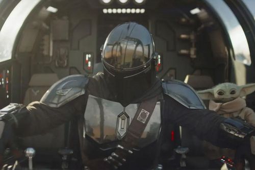 The Mandalorian and Grogu mở màn thấp nhất lịch sử Star Wars Disney