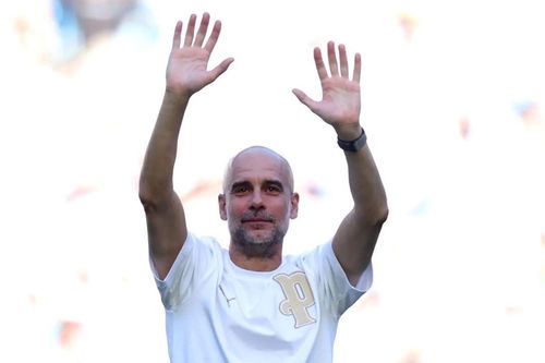 Guardiola, Salah và những lời tạm biệt khiến Premier League lặng người