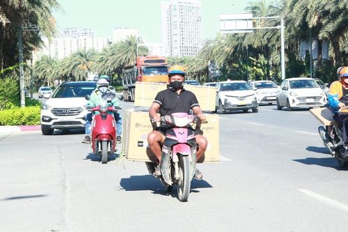 Sơ cứu đúng cách khi bị sốc nhiệt trong thời tiết nắng nóng