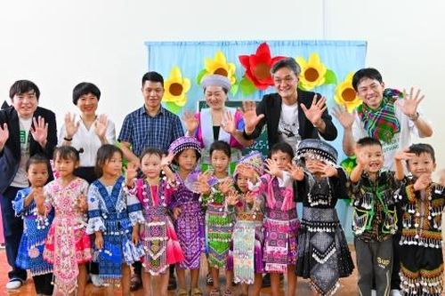 Món quà ngày Quốc tế thiếu nhi 1/6 ý nghĩa cho trẻ em vùng cao
