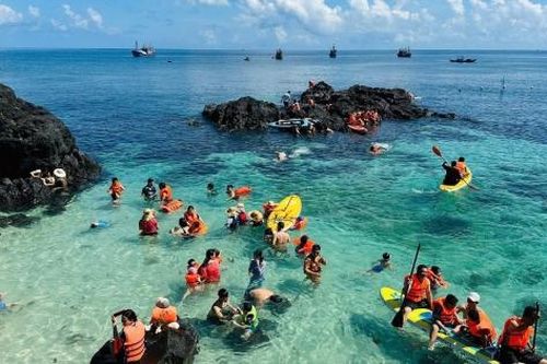 Quảng Ngãi: Khởi động Lễ hội Du lịch biển đảo 2026