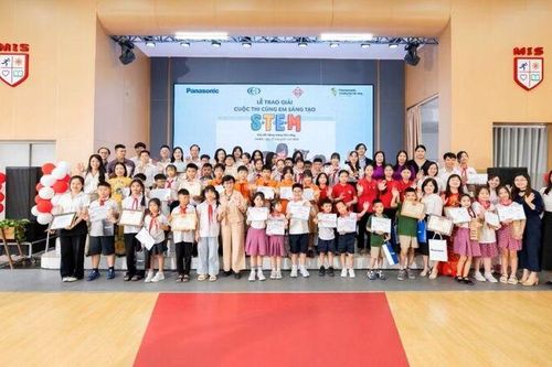 Gần 4.000 ý tưởng STEM lan tỏa thông điệp sử dụng năng lượng bền vững