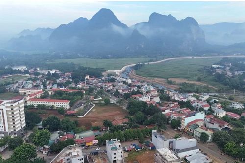 Hiệu quả từ đầu tư cải thiện cơ sở hạ tầng thích ứng biến đổi khí hậu tại Ngọc Lặc