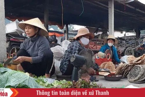 Giữ gìn chợ quê như giữ hồn làng Việt