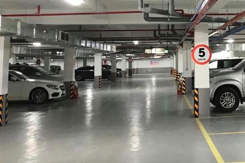 Hà Nội: 100% bãi đỗ, điểm trông giữ ô tô phải thu phí theo hình thức điện tử không dừng