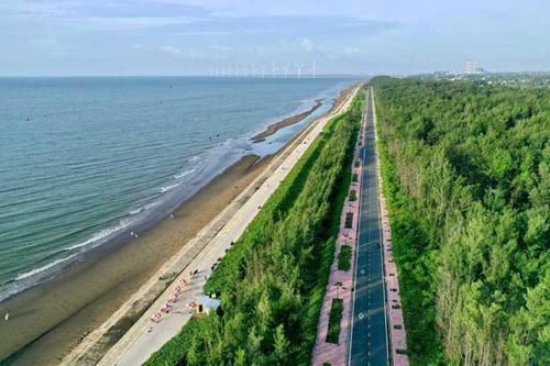 Vĩnh Long: Phê duyệt Dự án xây dựng tuyến đường hành lang ven biển hơn 9.000 tỷ đồng