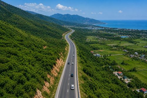 Thanh Hóa đầu tư tuyến đường chiến lược kết nối miền núi và ven biển
