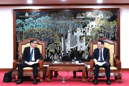 Việt Nam và Nhật Bản tăng cường hợp tác ODA và các dự án chiến lược
