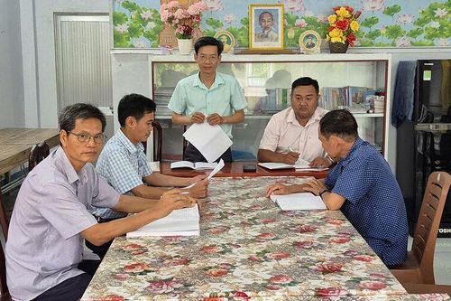 Từ kiểm tra đến chuyển biến