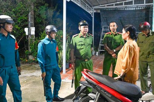 Tuần tra xuyên đêm