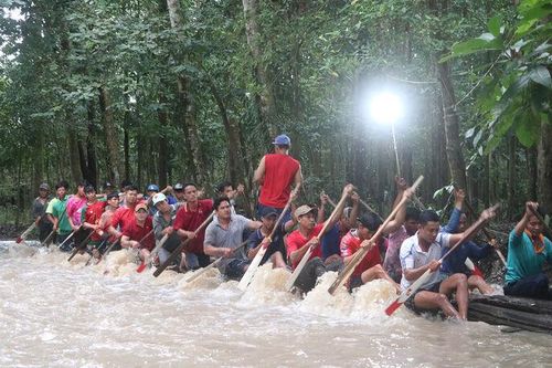 Gò Quao giữ gìn bản sắc Khmer