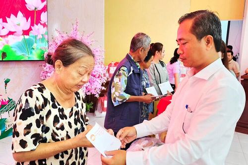 Tân Hiệp kết nối nguồn lực vì cộng đồng