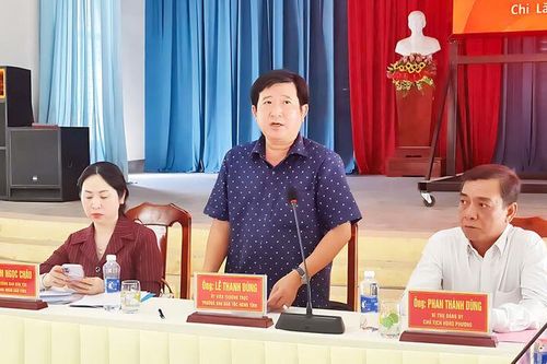 Ban Dân tộc HĐND tỉnh An Giang giám sát chuyên đề tại phường Chi Lăng